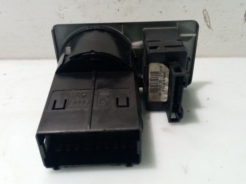 Recambio de mando luces para skoda fabia i sedán (6y3) 1.4 tdi referencia OEM IAM BK76Y1941531  