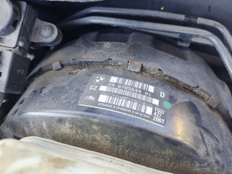 Recambio de servofreno para bmw 1 (e87) 118 d referencia OEM IAM 29678564401 34332454368 
