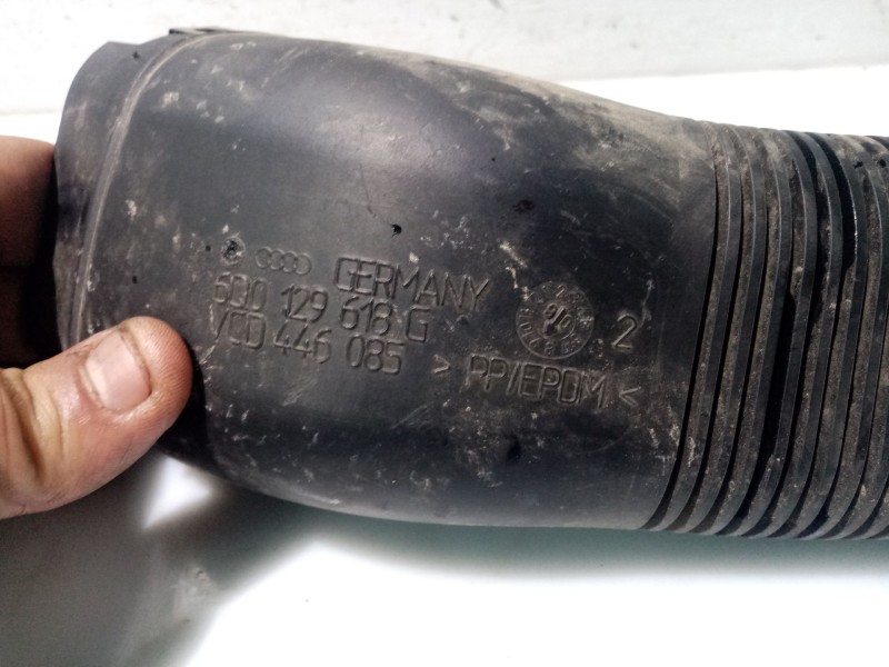 Recambio de tubo para skoda fabia i sedán (6y3) 1.4 tdi referencia OEM IAM 6Q0129618G  