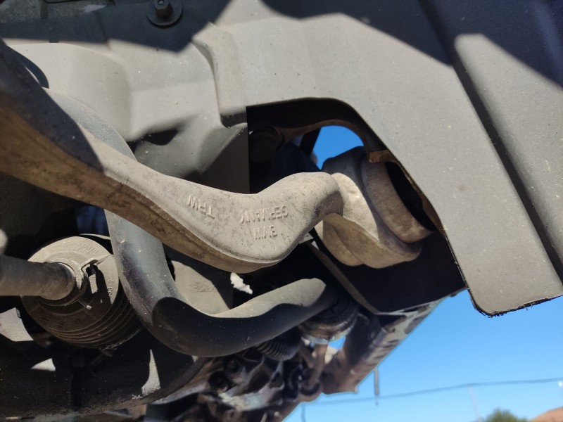 Recambio de brazo suspension inferior delantero derecho para bmw 1 (e87) 118 d referencia OEM IAM 31122405862  