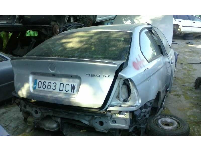 bmw serie 3 compact (e46) 320td   |   09.01 - 12.05 | 2001 - 2005 | 150 cv / 110 kw del año 2001