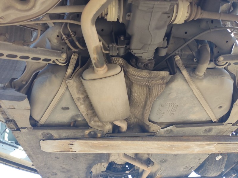 Recambio de deposito combustible para bmw 1 (e87) 118 d referencia OEM IAM 16117283801  