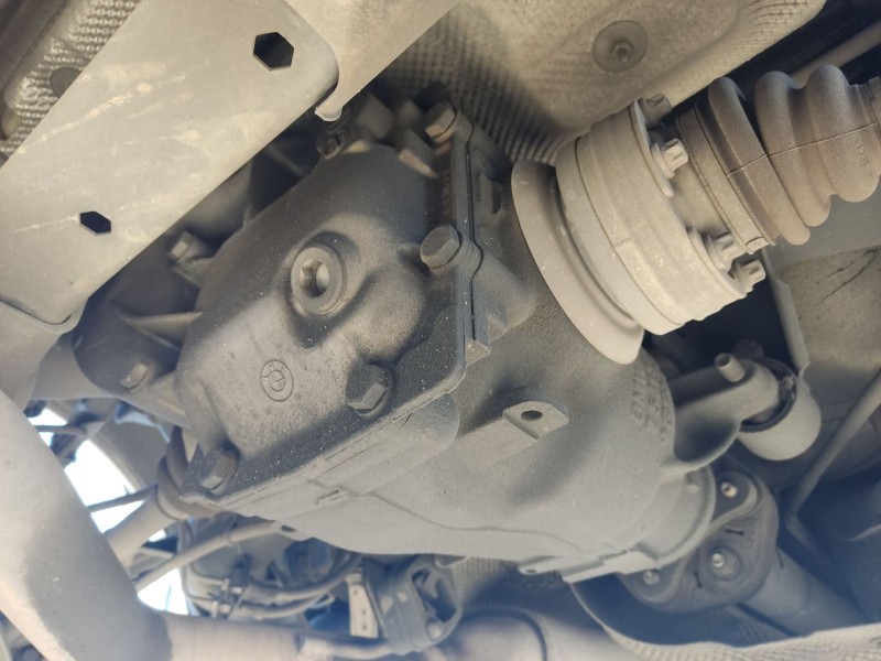 Recambio de diferencial trasero para bmw 1 (e87) 118 d referencia OEM IAM 33107566170  