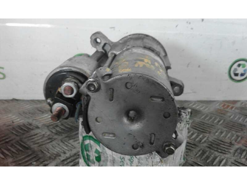 Recambio de motor arranque para peugeot 206 berlina 1.1   |   0.98 - ... | 1998 | 60 cv / 44 kw referencia OEM IAM   