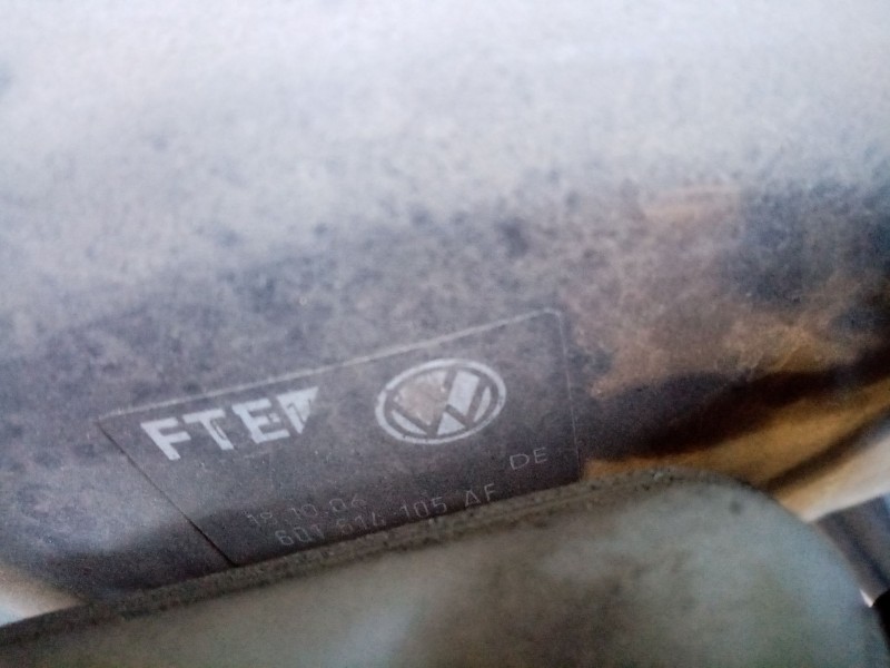 Recambio de servofreno para skoda fabia i sedán (6y3) 1.4 tdi referencia OEM IAM 6Q1614105  