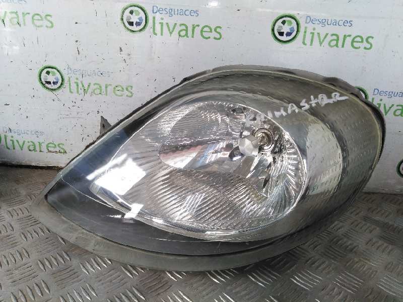 Recambio de faro izquierdo para  referencia OEM IAM   