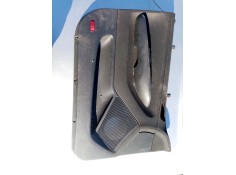 Recambio de guarnecido puerta delantera izquierda para skoda fabia i sedán (6y3) 1.4 tdi referencia OEM IAM 6Y0867011AANBL  