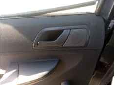 Recambio de maneta interior trasera izquierda para skoda fabia i sedán (6y3) 1.4 tdi referencia OEM IAM   