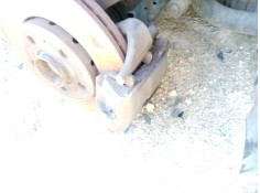 Recambio de pinza freno delantera derecha para skoda fabia i sedán (6y3) 1.4 tdi referencia OEM IAM 6N0615124B  