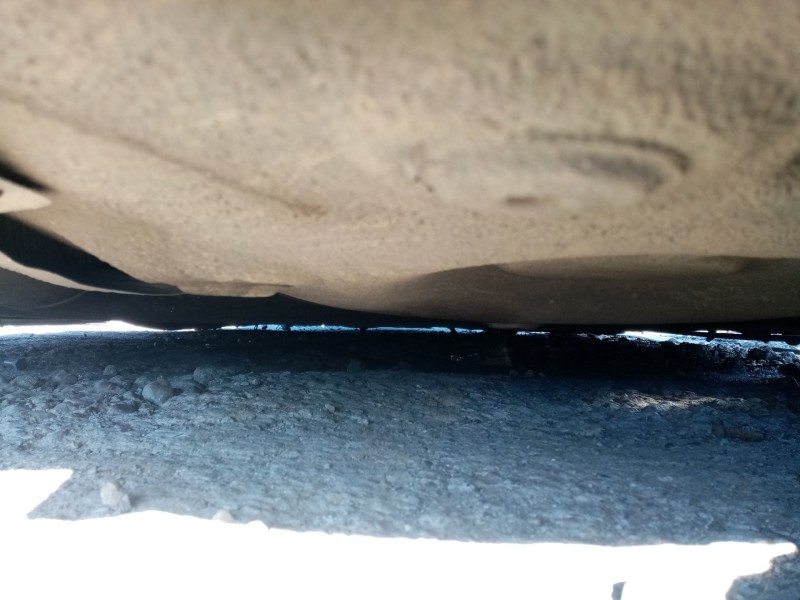 Recambio de puente trasero para skoda fabia i sedán (6y3) 1.4 tdi referencia OEM IAM 6Q0500051AS  