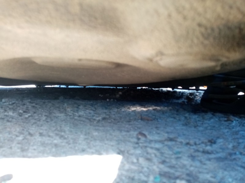 Recambio de puente trasero para skoda fabia i sedán (6y3) 1.4 tdi referencia OEM IAM 6Q0500051AS  