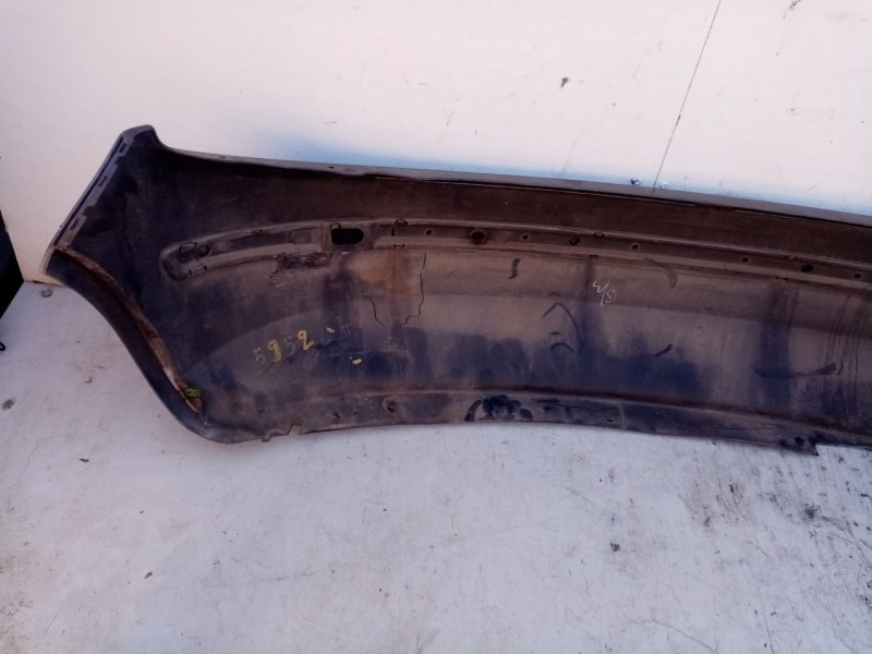 Recambio de paragolpes trasero para skoda fabia i sedán (6y3) 1.4 tdi referencia OEM IAM 6Y6807421J  