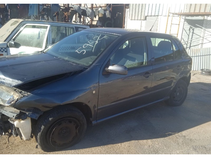 Recambio de varillaje cambio para skoda fabia i sedán (6y3) 1.4 tdi referencia OEM IAM 6Q0713265  