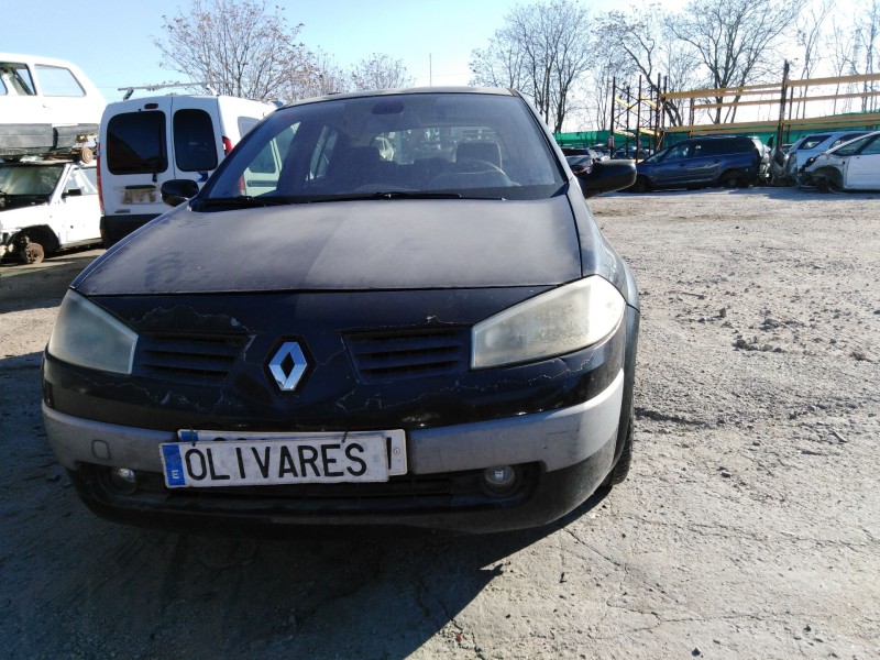 renault megane ii berlina 5p del año 2002