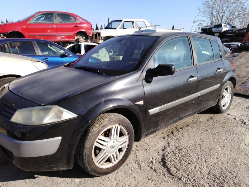 renault megane ii berlina 5p del año 2002