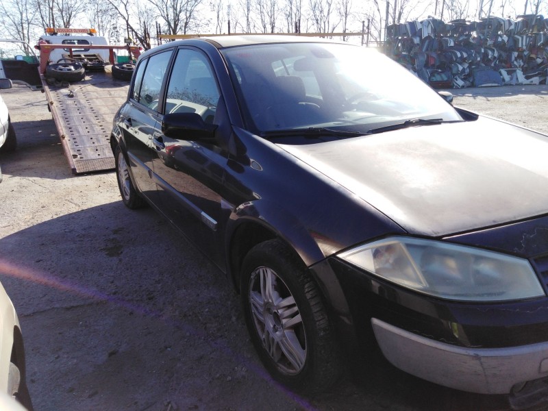 renault megane ii berlina 5p del año 2002