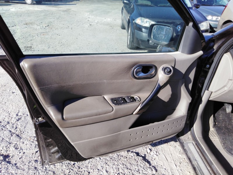 renault megane ii berlina 5p del año 2002