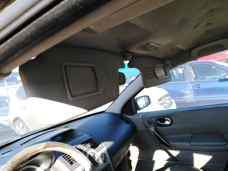 renault megane ii berlina 5p del año 2002