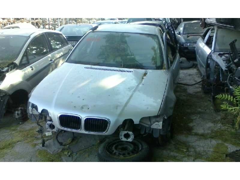bmw serie 3 compact (e46) 320td   |   09.01 - 12.05 | 2001 - 2005 | 150 cv / 110 kw del año 2001