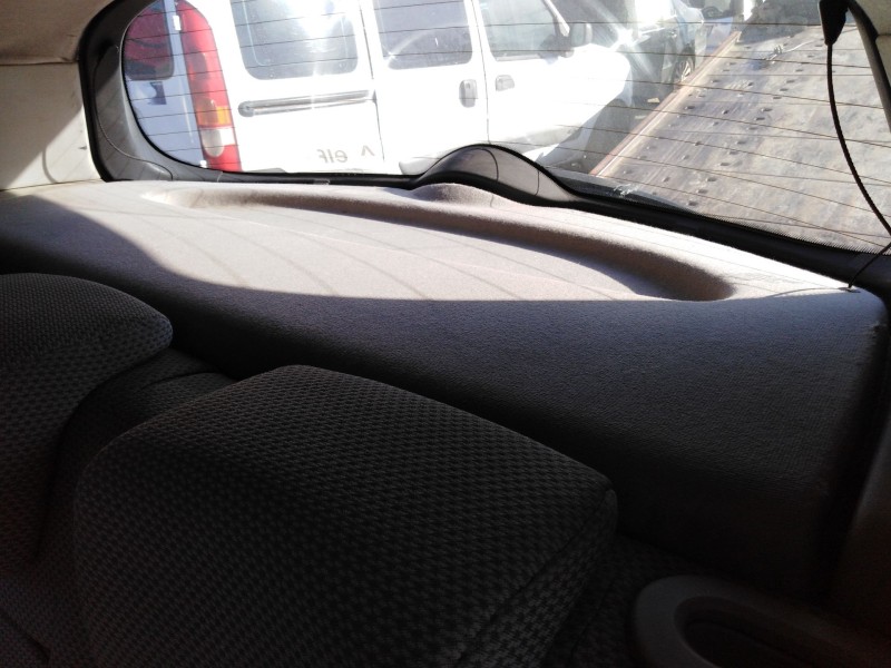 renault megane ii berlina 5p del año 2002