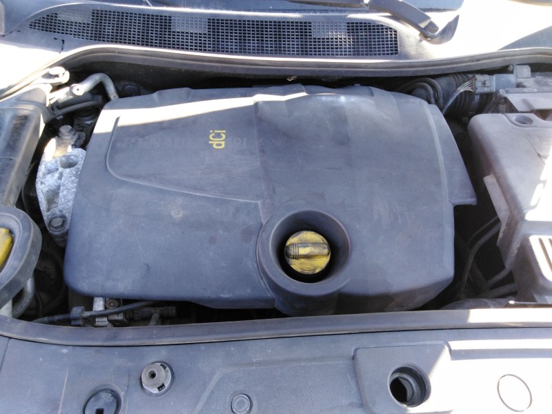 renault megane ii berlina 5p del año 2002