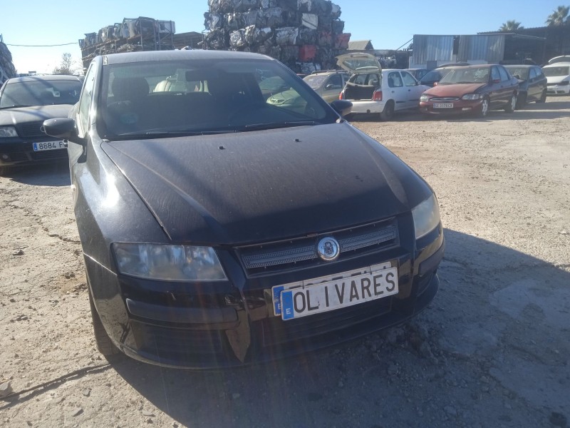 fiat stilo multi wagon (192_) del año 2007