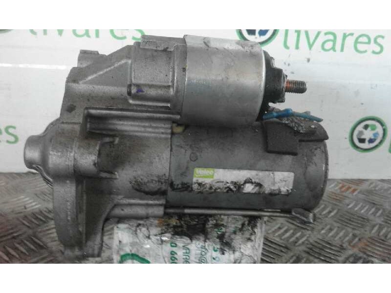 Recambio de motor arranque para peugeot 206 berlina 1.1   |   0.98 - ... | 1998 | 60 cv / 44 kw referencia OEM IAM   