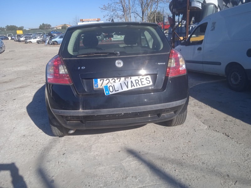 fiat stilo multi wagon (192_) del año 2007