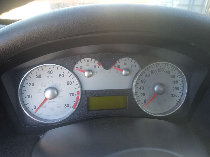 fiat stilo multi wagon (192_) del año 2007