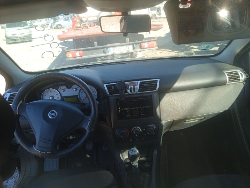 fiat stilo multi wagon (192_) del año 2007