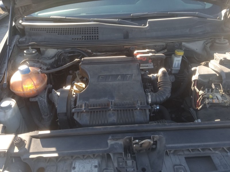 fiat stilo multi wagon (192_) del año 2007