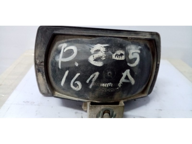 Recambio de faro antiniebla izquierdo para  referencia OEM IAM   