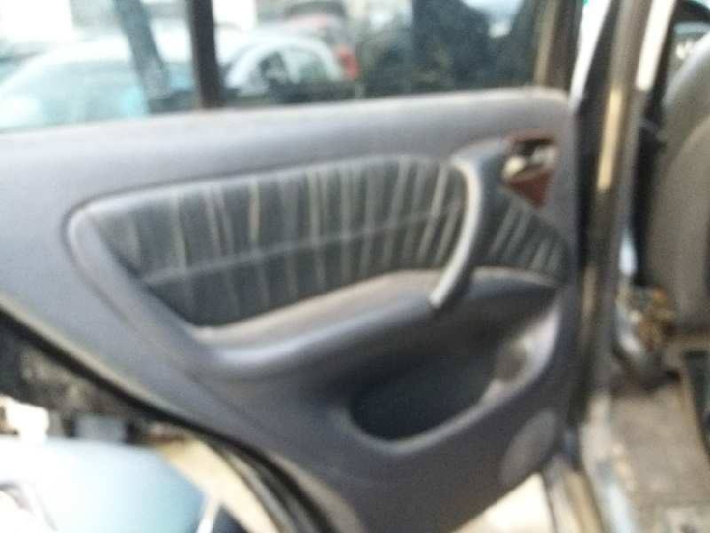 mercedes clase m (w163) 270 cdi (163.113)   |   09.99 - 12.05 | 1999 - 2005 | 163 cv / 120 kw del año 1999