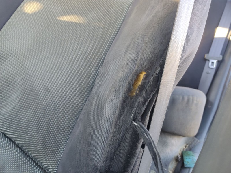 Recambio de asiento delantero izquierdo para chevrolet lacetti (j200) 1.6 referencia OEM IAM   