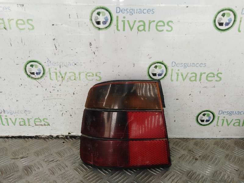 Recambio de piloto trasero izquierdo para  referencia OEM IAM   