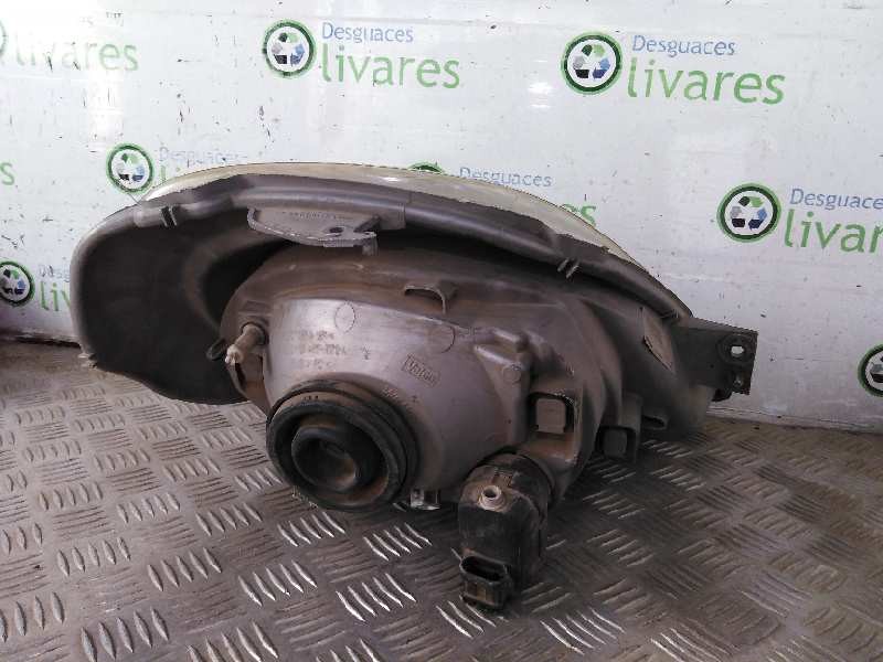 Recambio de faro izquierdo para  referencia OEM IAM   