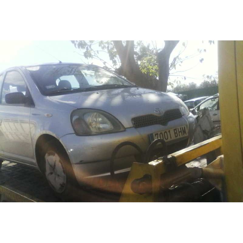 toyota yaris (ncp1/nlp1/scp1) 1.3 16v cat   |   0.99 - 0.05 | 1999 - 2005 | 86 cv / 63 kw del año 1999