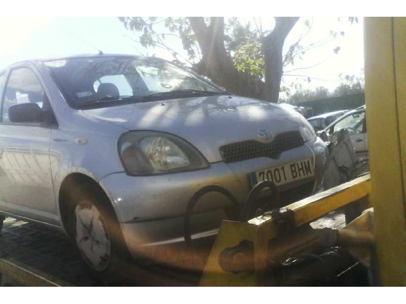toyota yaris (ncp1/nlp1/scp1) 1.3 16v cat   |   0.99 - 0.05 | 1999 - 2005 | 86 cv / 63 kw del año 1999