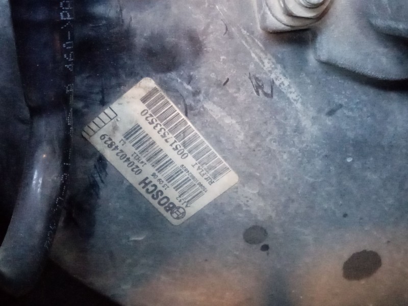 Recambio de servofreno para fiat stilo multi wagon (192_) 1.4 16v referencia OEM IAM   