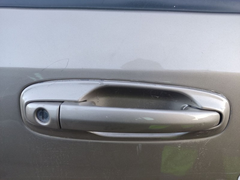 Recambio de maneta exterior delantera derecha para chevrolet lacetti (j200) 1.6 referencia OEM IAM 96615188  