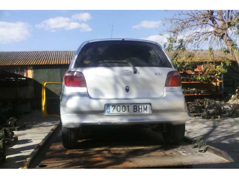 toyota yaris (ncp1/nlp1/scp1) 1.3 16v cat   |   0.99 - 0.05 | 1999 - 2005 | 86 cv / 63 kw del año 1999