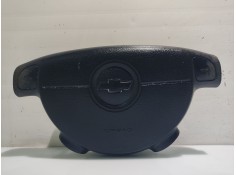 Recambio de airbag delantero izquierdo para chevrolet lacetti (j200) 1.6 referencia OEM IAM 96474818 964748185 