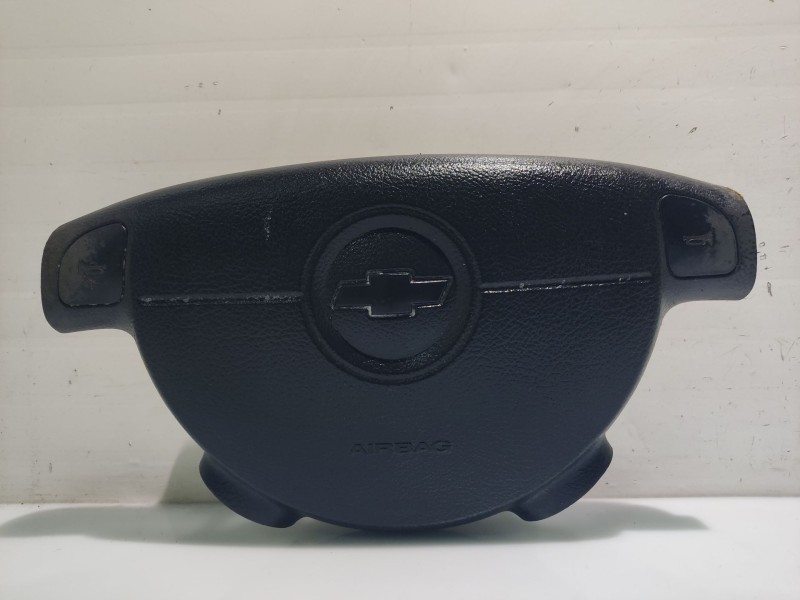 Recambio de airbag delantero izquierdo para chevrolet lacetti (j200) 1.6 referencia OEM IAM 96474818 964748185 