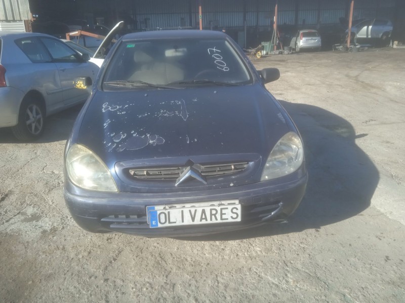 citroën xsara (n1) del año 2003