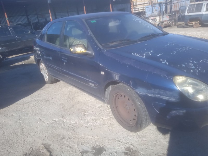 citroën xsara (n1) del año 2003