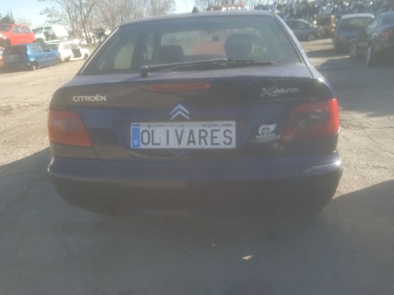 citroën xsara (n1) del año 2003