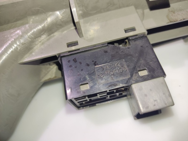 Recambio de mando elevalunas delantero derecho para chevrolet lacetti (j200) 1.6 referencia OEM IAM 621W04790  