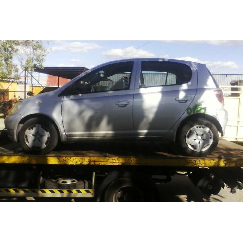 toyota yaris (ncp1/nlp1/scp1) 1.3 16v cat   |   0.99 - 0.05 | 1999 - 2005 | 86 cv / 63 kw del año 1999