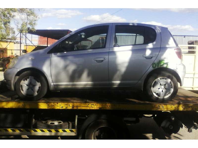 toyota yaris (ncp1/nlp1/scp1) 1.3 16v cat   |   0.99 - 0.05 | 1999 - 2005 | 86 cv / 63 kw del año 1999