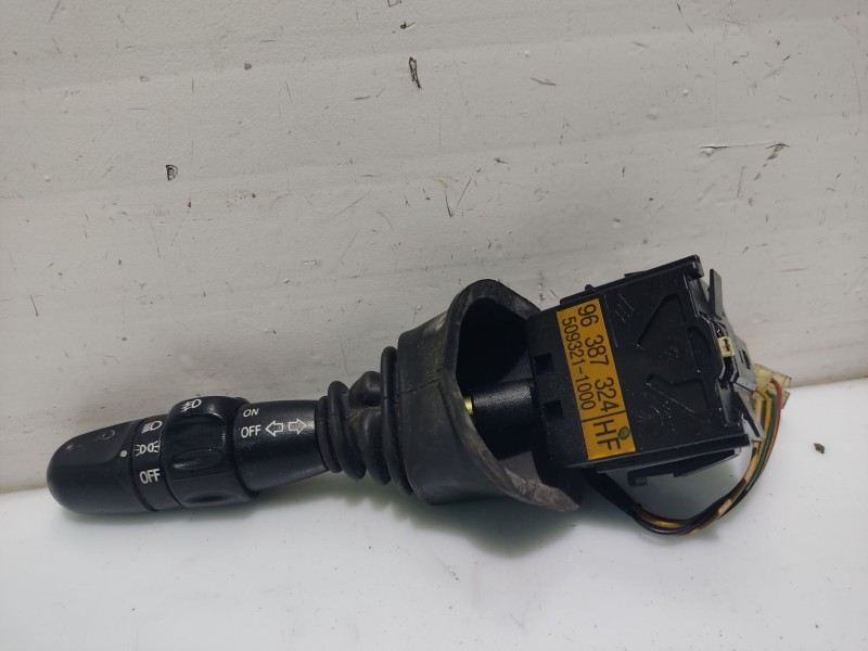 Recambio de mando intermitentes para chevrolet lacetti (j200) 1.6 referencia OEM IAM 96387324HF  